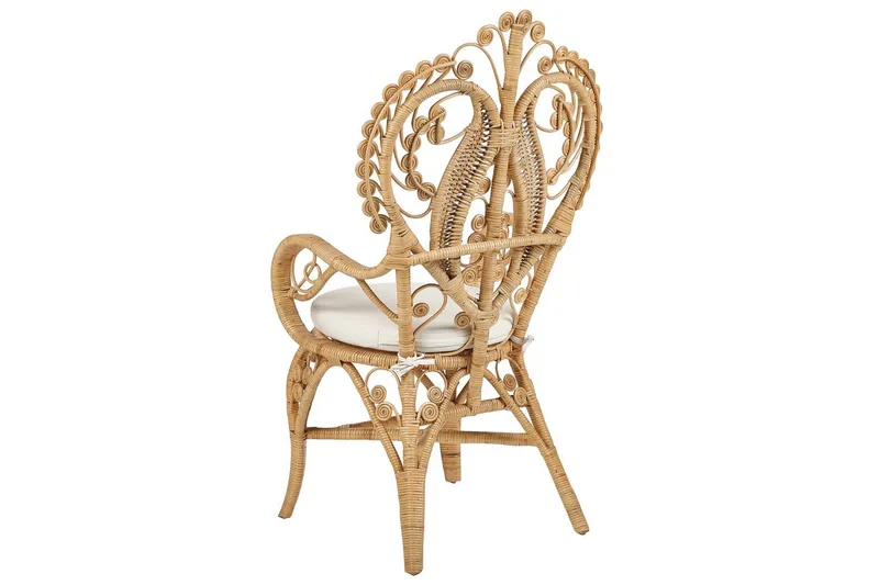 Påfuglestol Carrara - Havemøbler - Balkon - Balkonmøbler - Altanstole