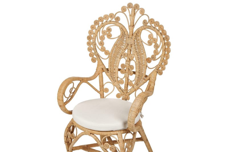 Påfuglestol Carrara - Havemøbler - Balkon - Balkonmøbler - Altanstole