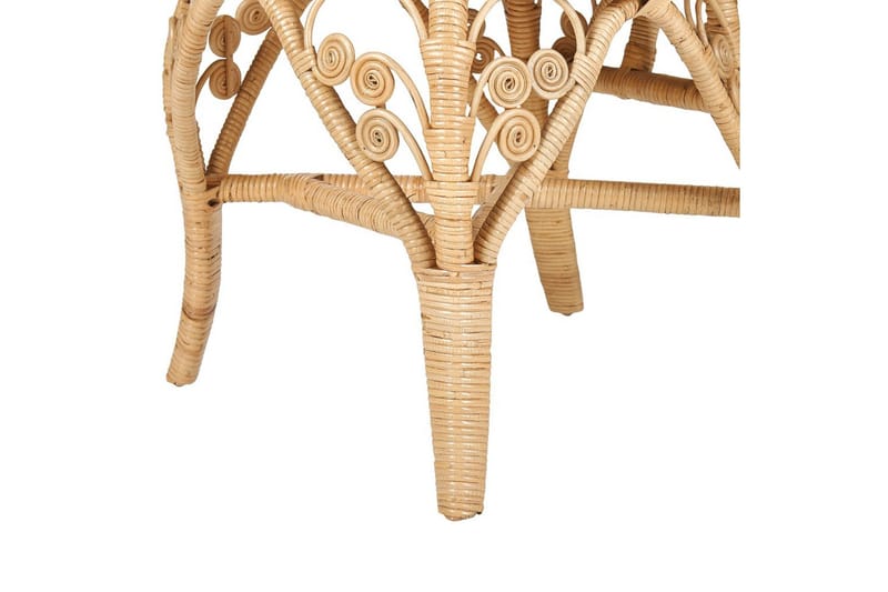 Påfuglestol Carrara - Havemøbler - Balkon - Balkonmøbler - Altanstole