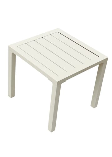 Palermo Havemøbelgruppe Relax med sidebord - Beige - Havemøbler - Balkon - Balkonmøbler - Altansæt