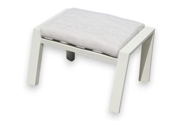 Palermo Havemøbelgruppe Relax med sidebord - Beige - Havemøbler - Balkon - Balkonmøbler - Altansæt