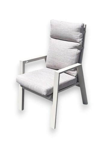 Palermo Havemøbelgruppe Relax med sidebord - Beige - Havemøbler - Balkon - Balkonmøbler - Altansæt