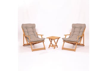 Parvez Altangruppe 2-personers