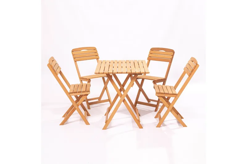 Parwati Altangruppe 4-personers, Brun