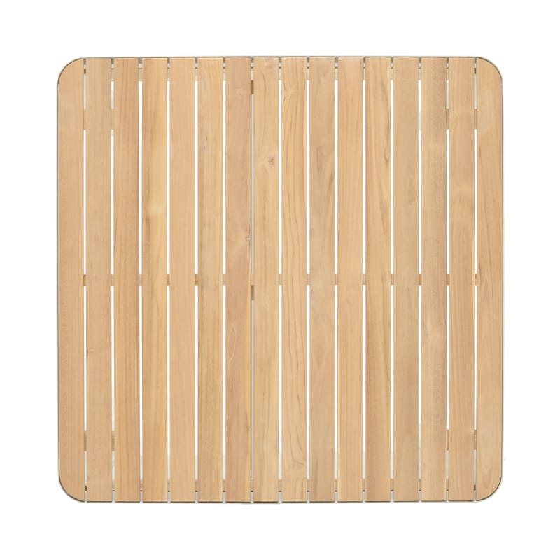 Portals Bar Sæt bord + 4 barstole - Lys Ecru/Koralsand - Havemøbler - Havestole - Barskammel