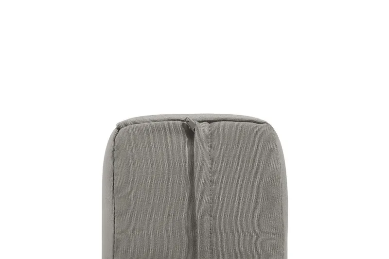 Racale Armstol - Mørkegrå - Havemøbler - Balkon - Balkonmøbler - Altanstole