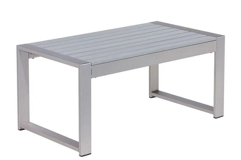 Racale Sidebord 90x50 cm, Lysegrå