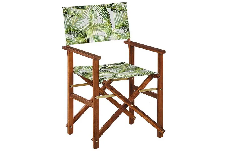 Salve Armstol, Brun/Grøn/Hvid