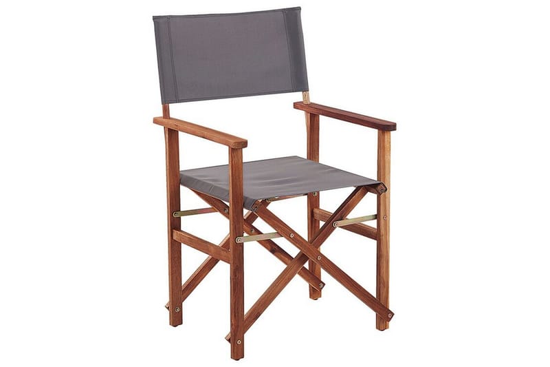 Salve Armstol - Brun/Grøn/Hvid - Havemøbler - Balkon - Balkonmøbler - Altanstole