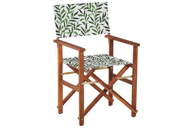 Salve Armstol, Brun/Grøn/Hvid