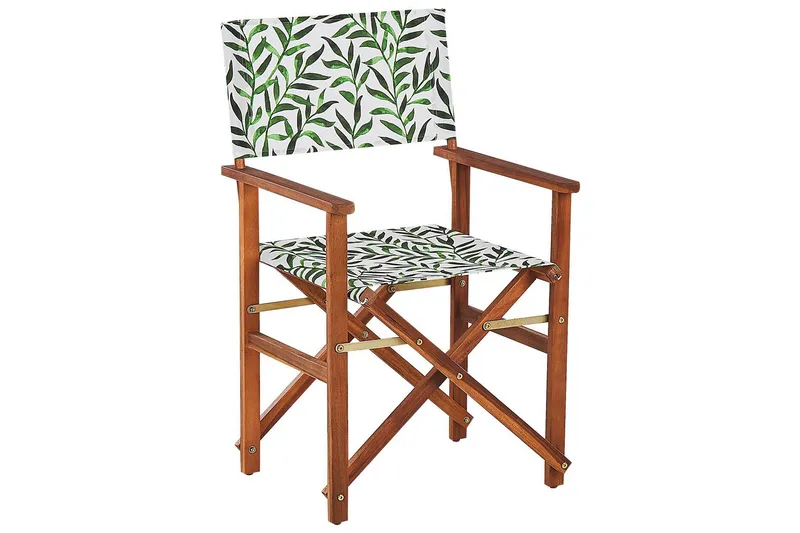 Salve Armstol, Brun/Grøn/Hvid