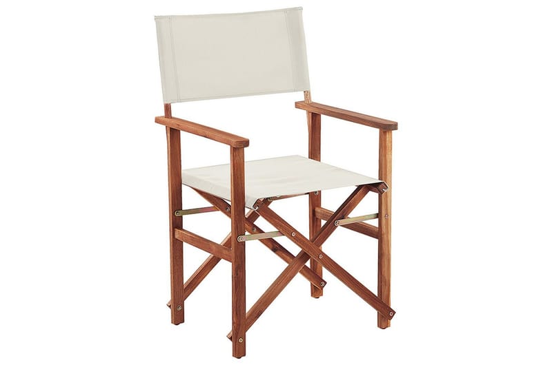 Salve Armstol - Brun/Grøn/Orange - Havemøbler - Balkon - Balkonmøbler - Altanstole
