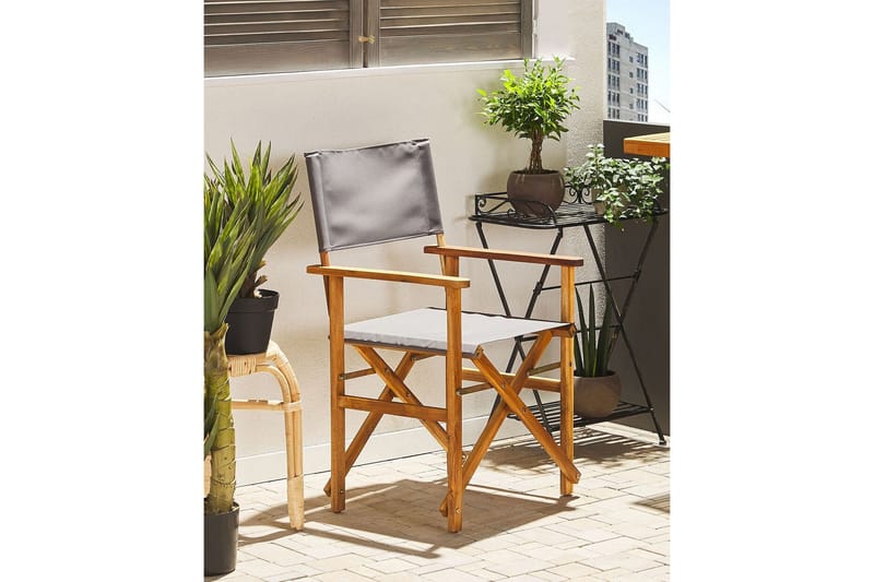 Salve Armstol - Grøn - Havemøbler - Balkon - Balkonmøbler - Altanstole