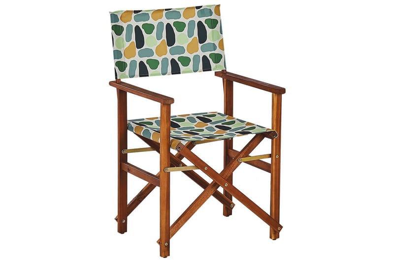 Salve Armstol, Grøn/Orange