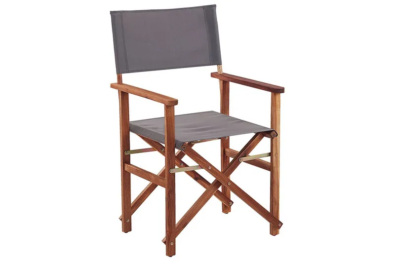 Salve Armstol - Grøn/Orange - Havemøbler - Balkon - Balkonmøbler - Altanstole