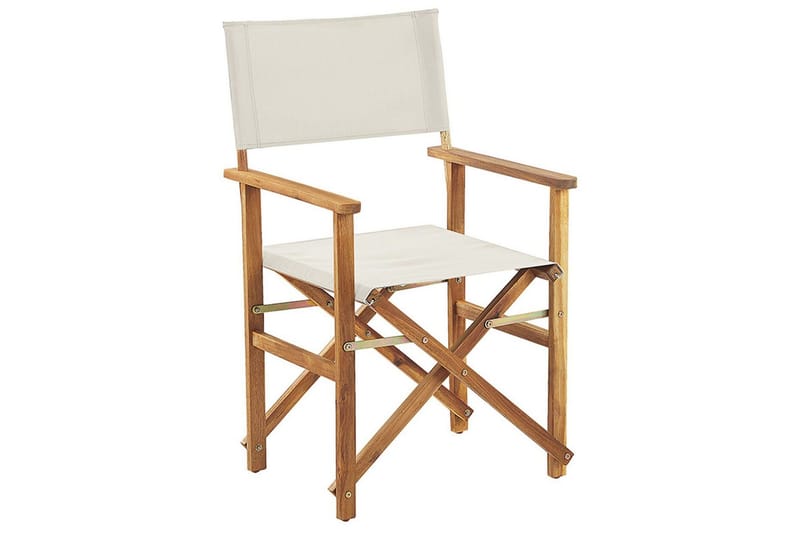 Salve Armstol - Grøn/Rød - Havemøbler - Balkon - Balkonmøbler - Altanstole