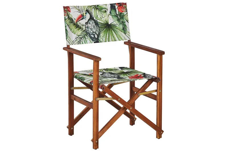 Salve Armstol, Grøn/Rød