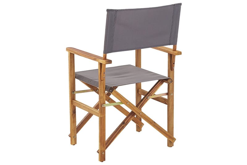 Salve Armstol - Lysebrun/Grå - Havemøbler - Balkon - Balkonmøbler - Altanstole