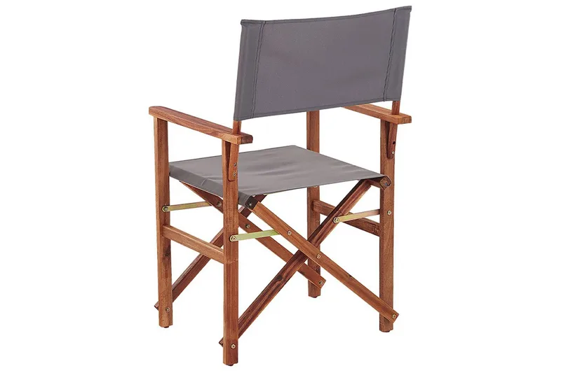 Salve Armstol - Mørkebrun/Grå - Havemøbler - Balkon - Balkonmøbler - Altanstole