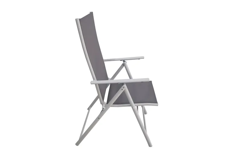 Sanna positionsstol til udendørs brug - Hvid - Havemøbler - Havestole - Positionsstole