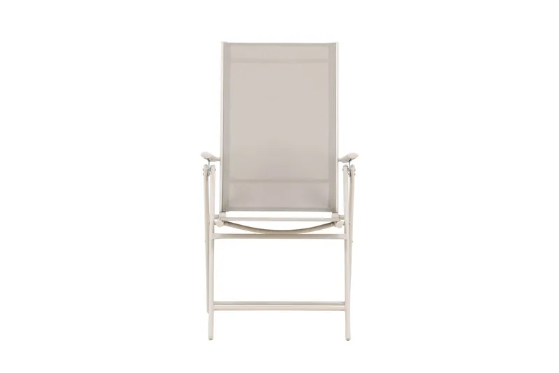 Sanna positionsstol udendørs - Beige - Havemøbler - Havestole - Positionsstole