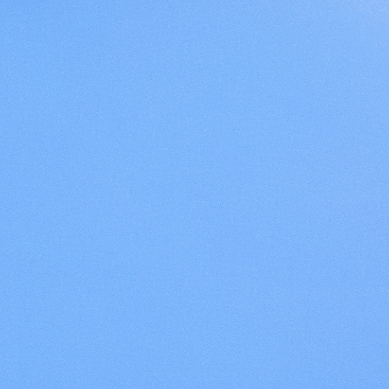 Sidebord udendørs Cavinia 40 cm Jern - Lyseblå - Havemøbler - Balkon - Balkonmøbler - Altanborde