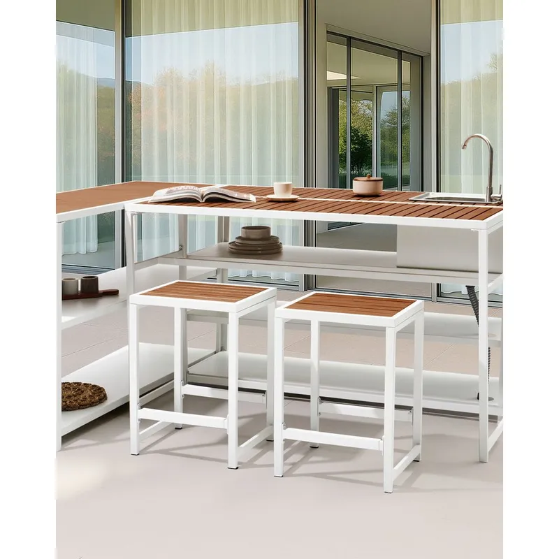 Skammel Avetrana - Havemøbler - Balkon - Balkonmøbler - Altanstole