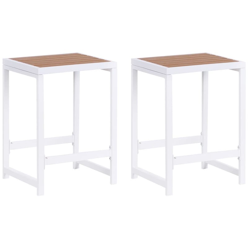 Skammel Avetrana - Havemøbler - Balkon - Balkonmøbler - Altanstole