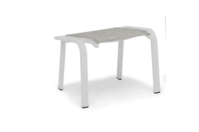 Skammel Hillerstorp Hånger Hvid, Hvid