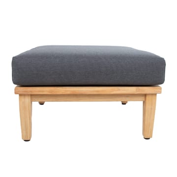 Skammel HOME4YOU Maldive Teak - brun - Havemøbler - Balkon - Balkonmøbler - Altanstole
