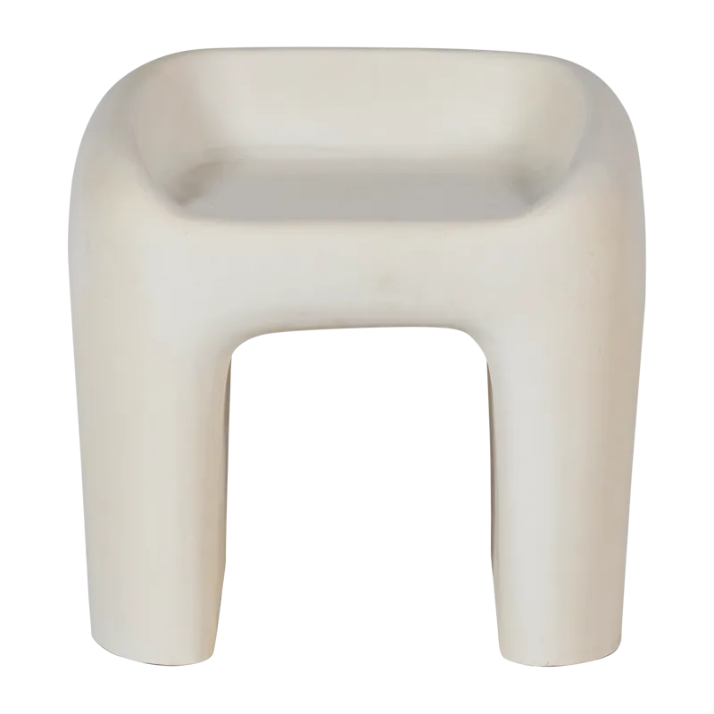 Skammel Nivo 52 cm udendørs, Natur