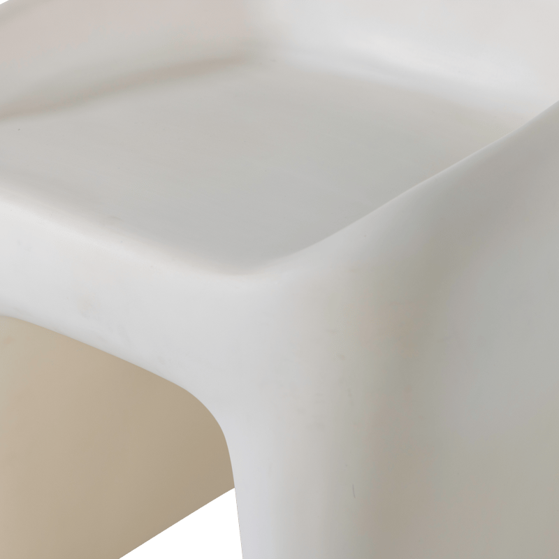 Skammel Nivo 52 cm udendørs - Natur - Havemøbler - Balkon - Balkonmøbler - Altanstole