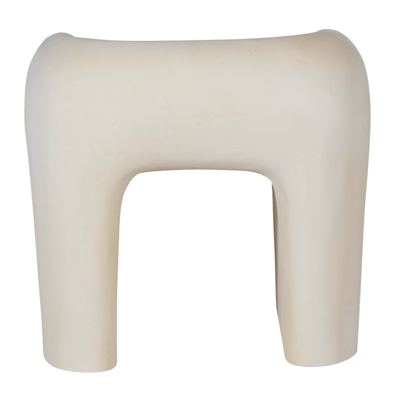 Skammel Nivo 52 cm udendørs - Natur - Havemøbler - Balkon - Balkonmøbler - Altanstole