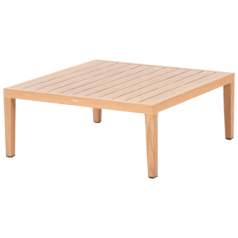Sofa udendørs med bord 2-personers Sampieri - Brun/Beige - Have - Udendørs miljø - Altan & terrasse - Altanmøbler