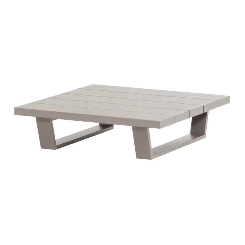 Sofabord Bear 87 cm udendørs, Sand