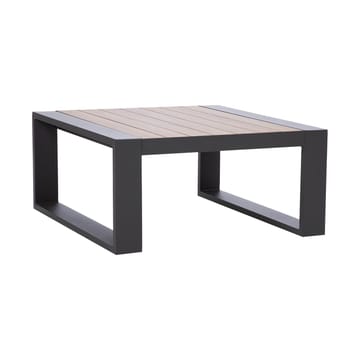Sofabord HOME4YOU Fuller 83x83x42 cm - Grå - Havemøbler - Balkon - Balkonmøbler - Altanborde