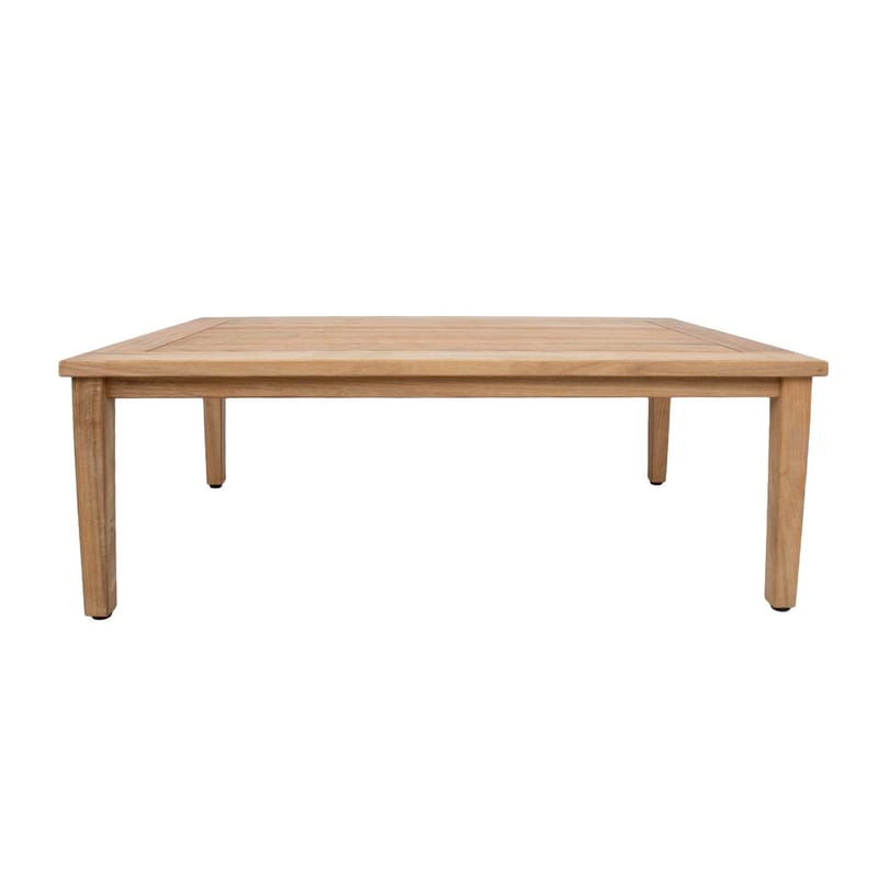 Sofabord HOME4YOU Maldive 120x80x45 cm teak - Brun - Havemøbler - Balkon - Balkonmøbler - Altanborde