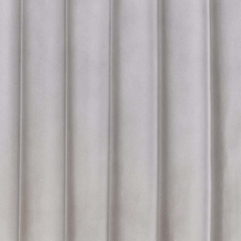 Sofabord udendørs Pozza 117 cm - Grå - Havemøbler - Balkon - Balkonmøbler - Altanborde