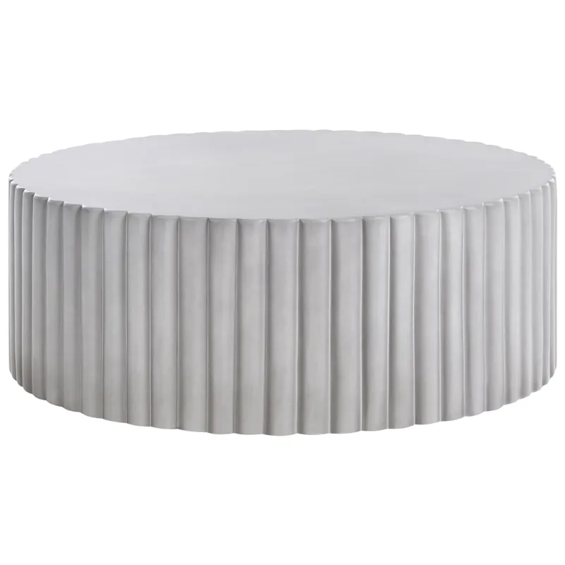 Sofabord udendørs Pozza 117 cm, Grå