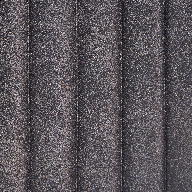 Sofabord udendørs Pozza 117 cm - Sort/Guld - Havemøbler - Balkon - Balkonmøbler - Altanborde