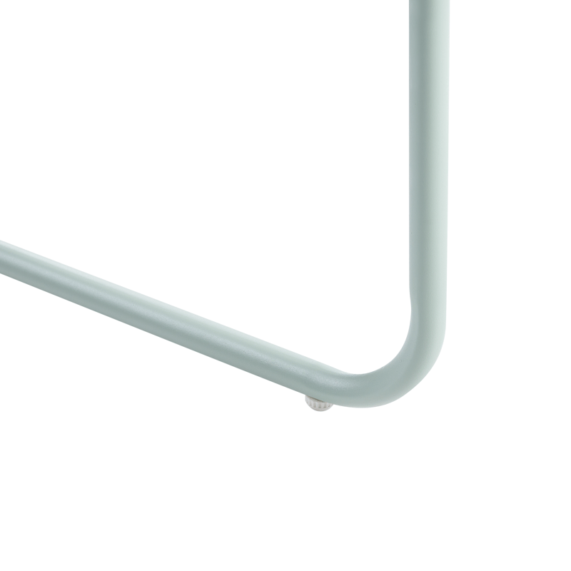 Sofagruppe udendørs med bord 2-personers Pasto - Grøn/Beige - Havemøbler - Balkon - Balkonmøbler - Altansæt