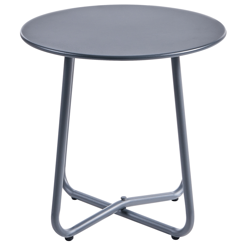 Sofagruppe udendørs med bord 2-personers Pasto - Grå/Beige - Havemøbler - Balkon - Balkonmøbler - Altansæt