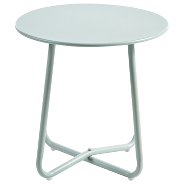 Sofagruppe udendørs med bord 2-personers Pasto - Grøn/Beige - Havemøbler - Balkon - Balkonmøbler - Altansæt