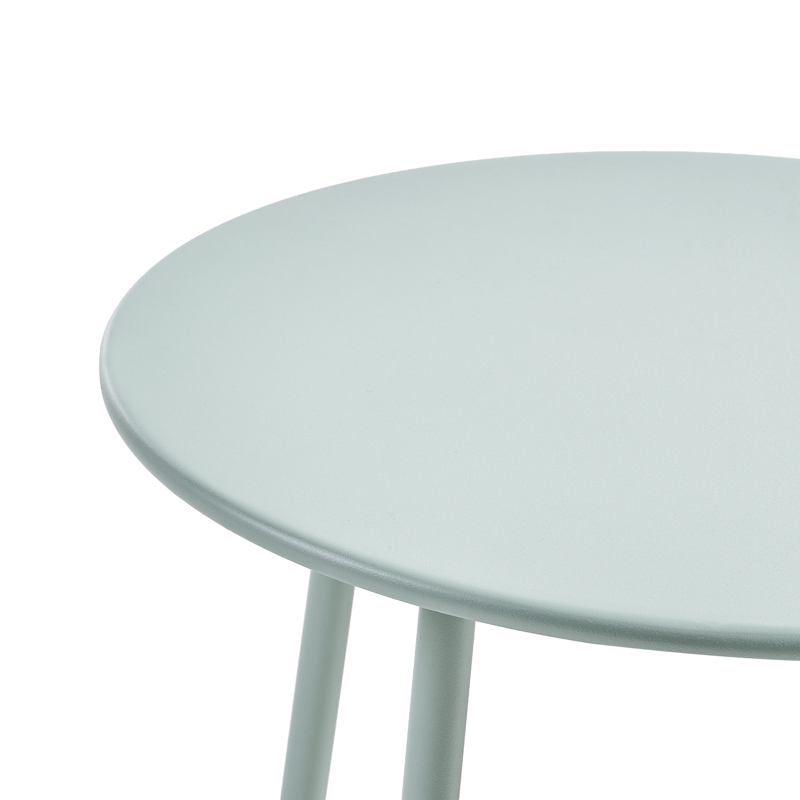 Sofagruppe udendørs med bord 2-personers Pasto - Grøn/Beige - Havemøbler - Balkon - Balkonmøbler - Altansæt