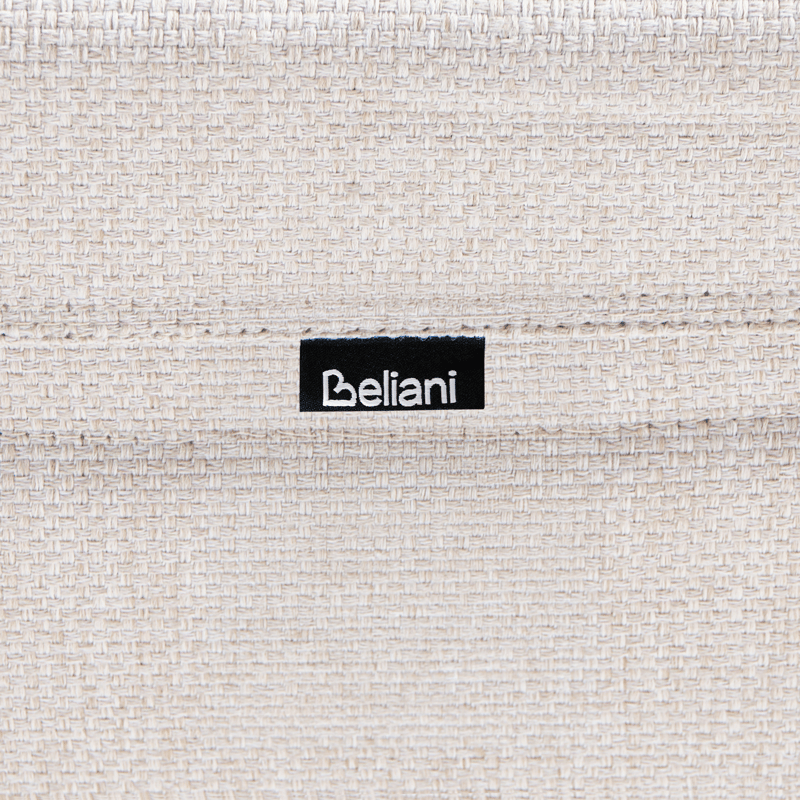 Sofagruppe udendørs med bord 2-personers Pasto - Grå/Beige - Havemøbler - Balkon - Balkonmøbler - Altansæt