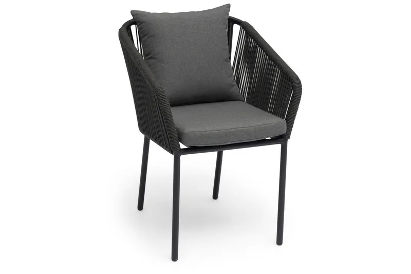 Spisestol Hillerstorp Lersund Sort, Sort