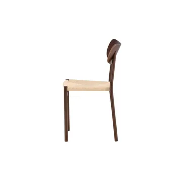 Spisestol Polly - Ruskind - Havemøbler - Balkon - Balkonmøbler - Altanstole