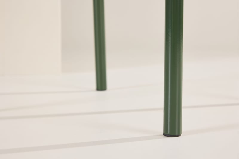 Spisestol Polly - Grøn - Havemøbler - Balkon - Balkonmøbler - Altanstole