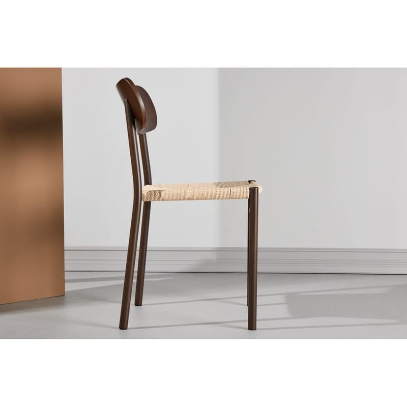 Spisestol Polly - Ruskind - Havemøbler - Balkon - Balkonmøbler - Altanstole