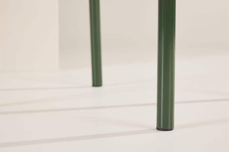 Spisestol Polly - Grøn - Havemøbler - Balkon - Balkonmøbler - Altanstole